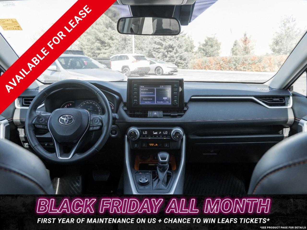 2022 Toyota RAV4 TRAIL AWD Photo