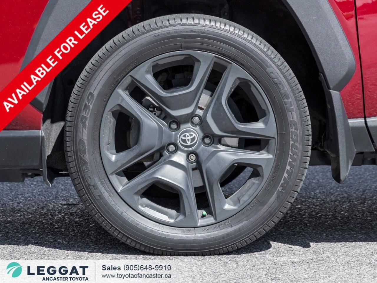 2022 Toyota RAV4 TRAIL AWD Photo