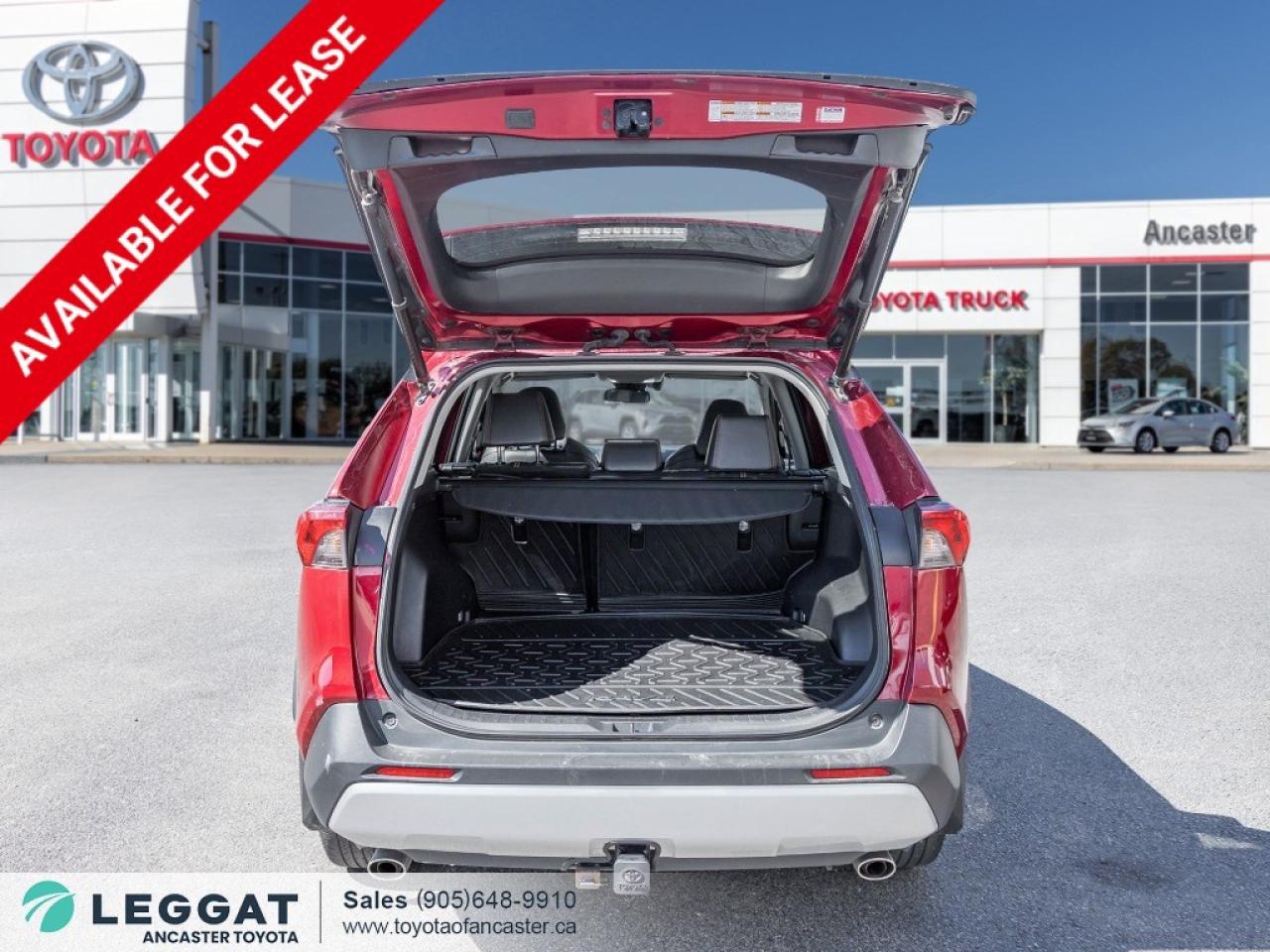 2022 Toyota RAV4 TRAIL AWD Photo