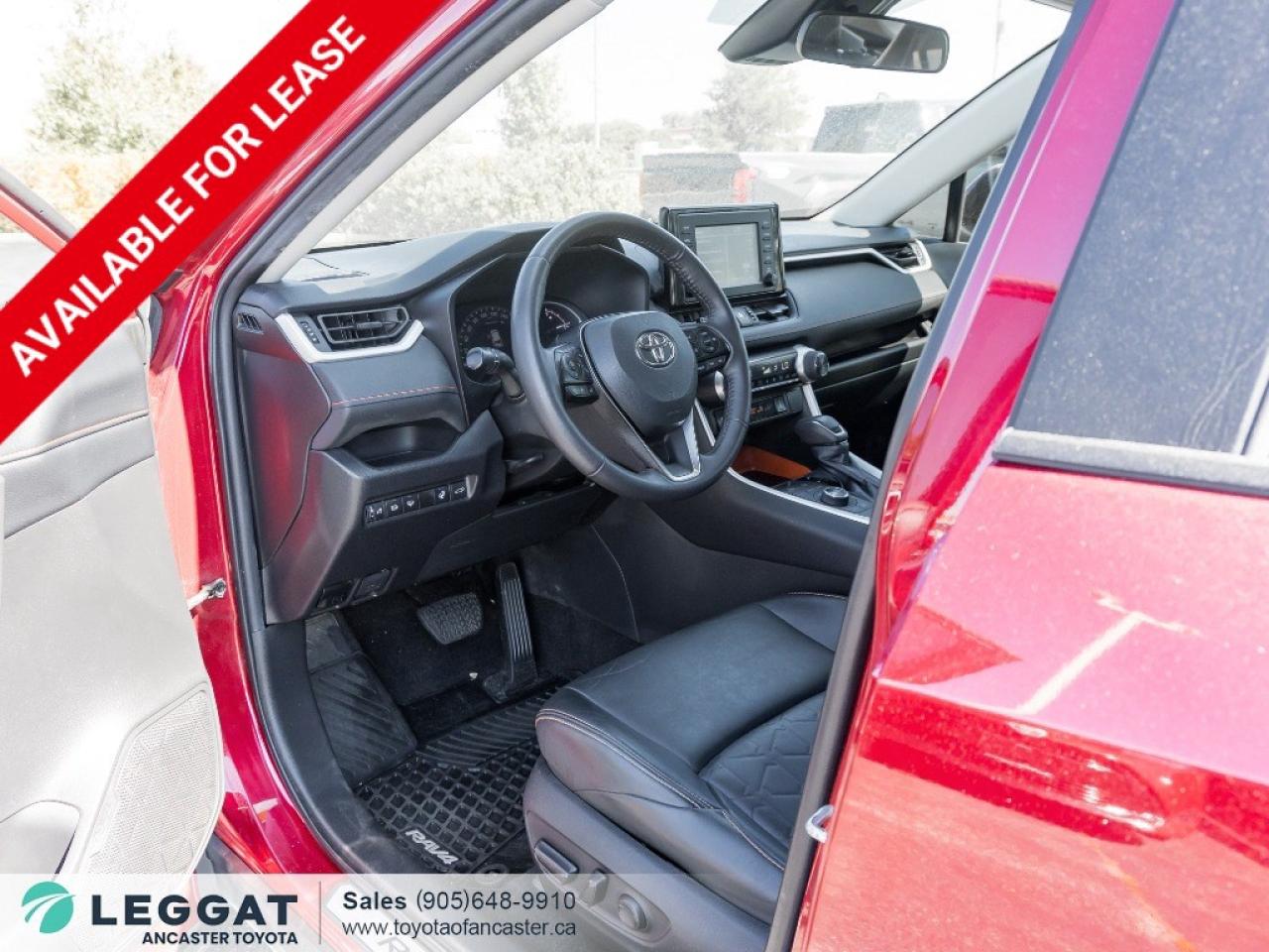 2022 Toyota RAV4 TRAIL AWD Photo