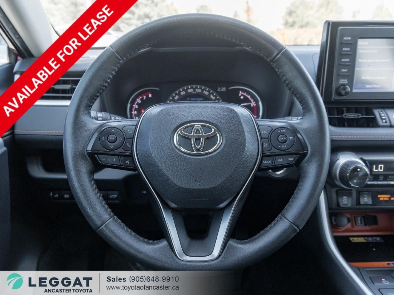 2022 Toyota RAV4 TRAIL AWD Photo