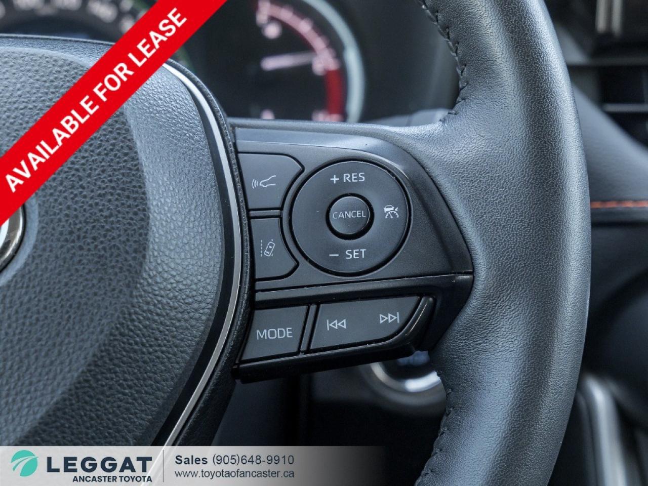 2022 Toyota RAV4 TRAIL AWD Photo