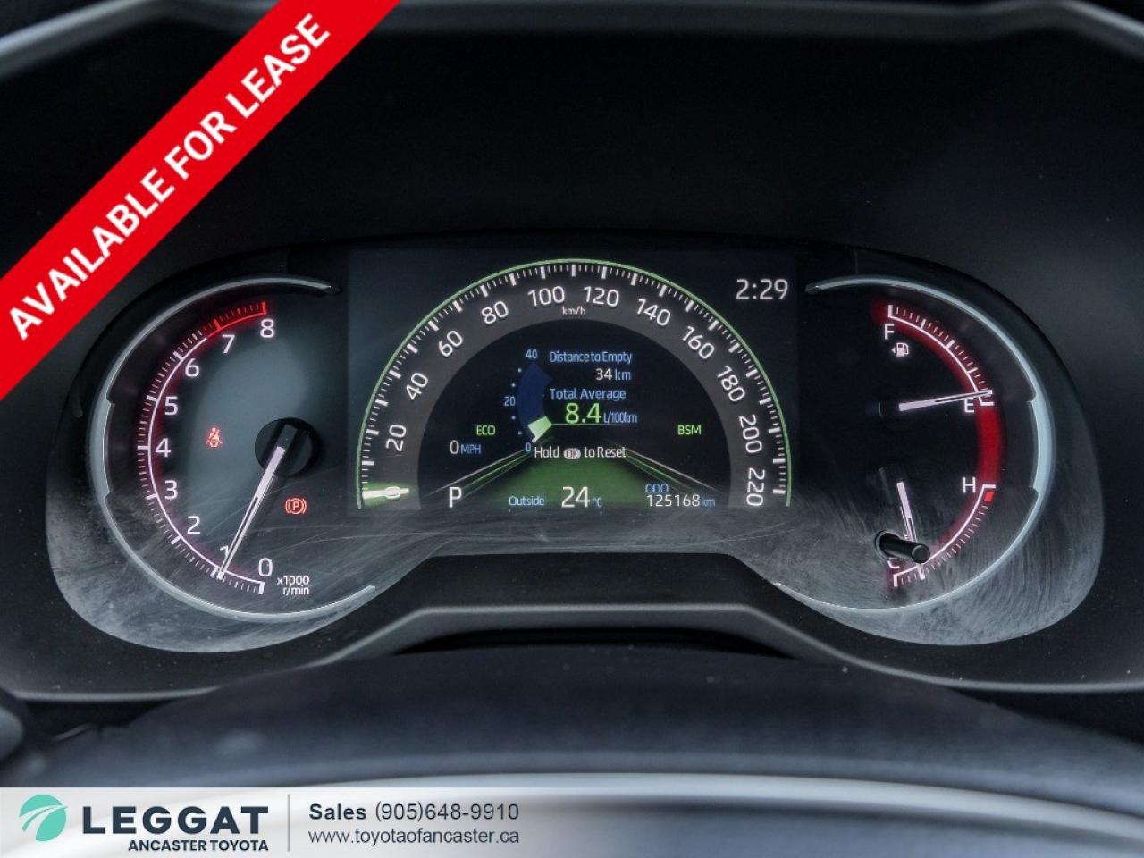 2022 Toyota RAV4 TRAIL AWD Photo