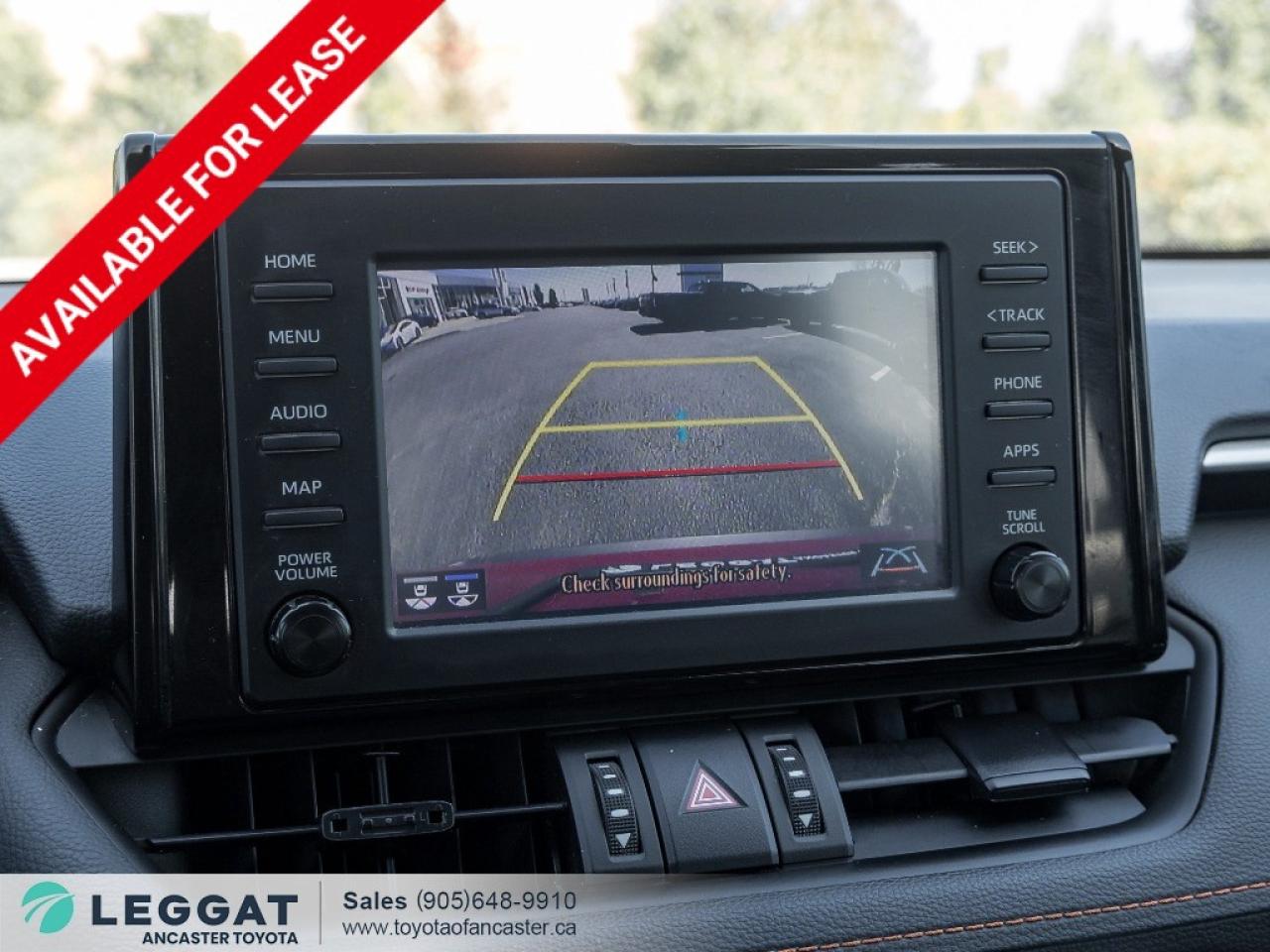 2022 Toyota RAV4 TRAIL AWD Photo