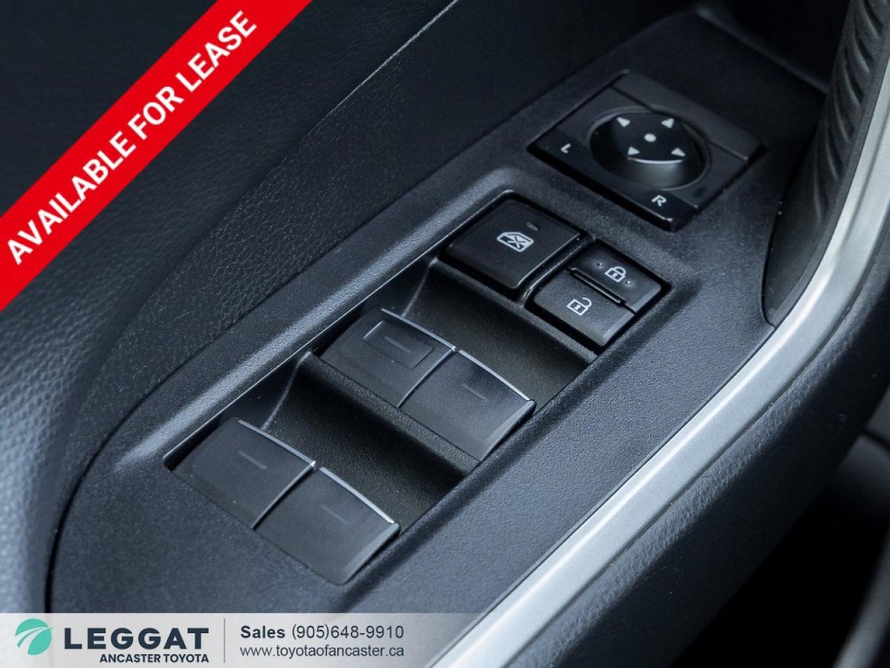 2022 Toyota RAV4 TRAIL AWD Photo