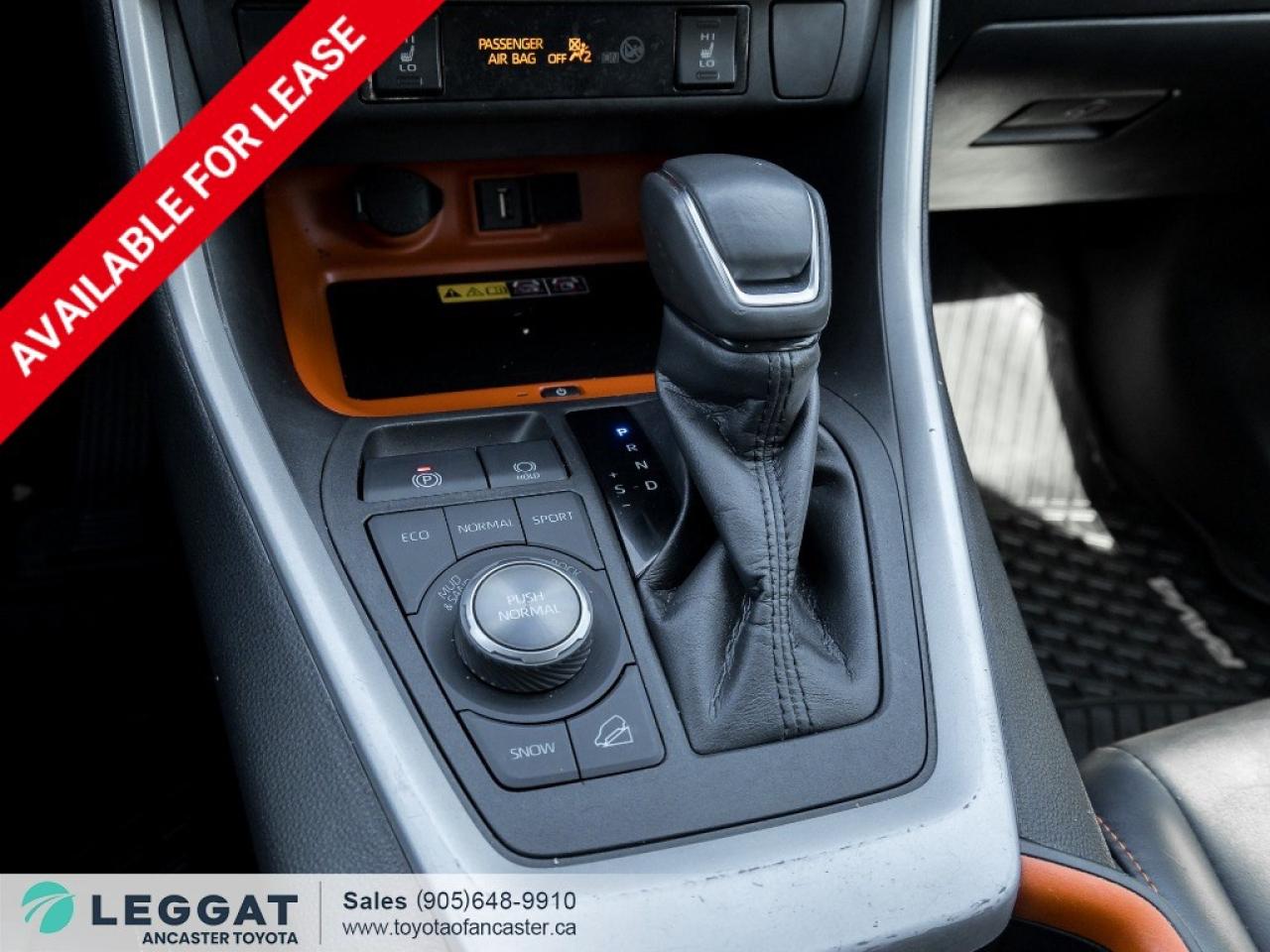 2022 Toyota RAV4 TRAIL AWD Photo