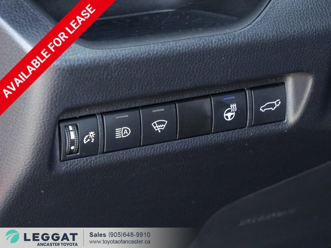 2022 Toyota RAV4 TRAIL AWD Photo