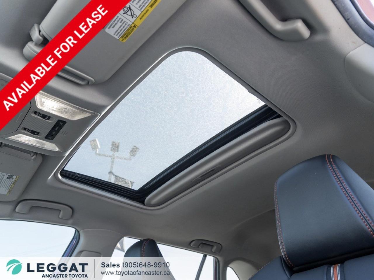 2022 Toyota RAV4 TRAIL AWD Photo