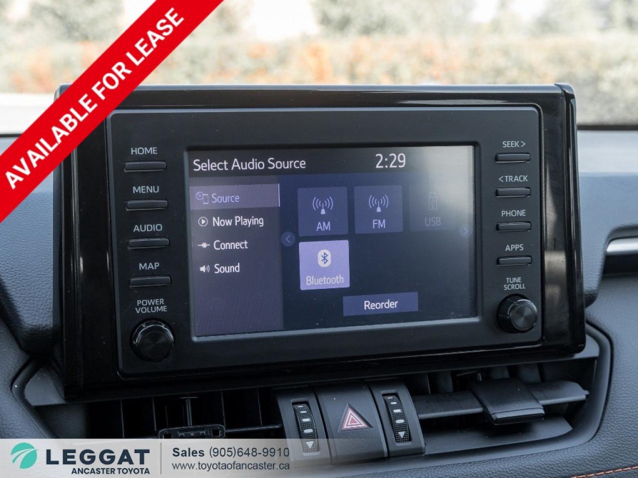 2022 Toyota RAV4 TRAIL AWD Photo