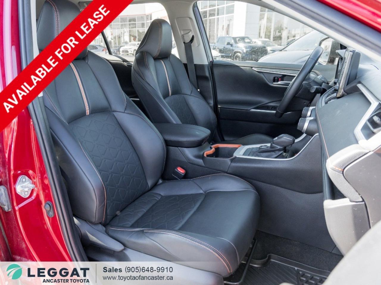 2022 Toyota RAV4 TRAIL AWD Photo