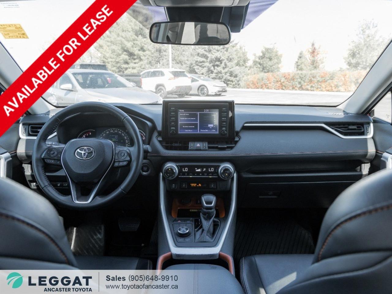 2022 Toyota RAV4 TRAIL AWD Photo