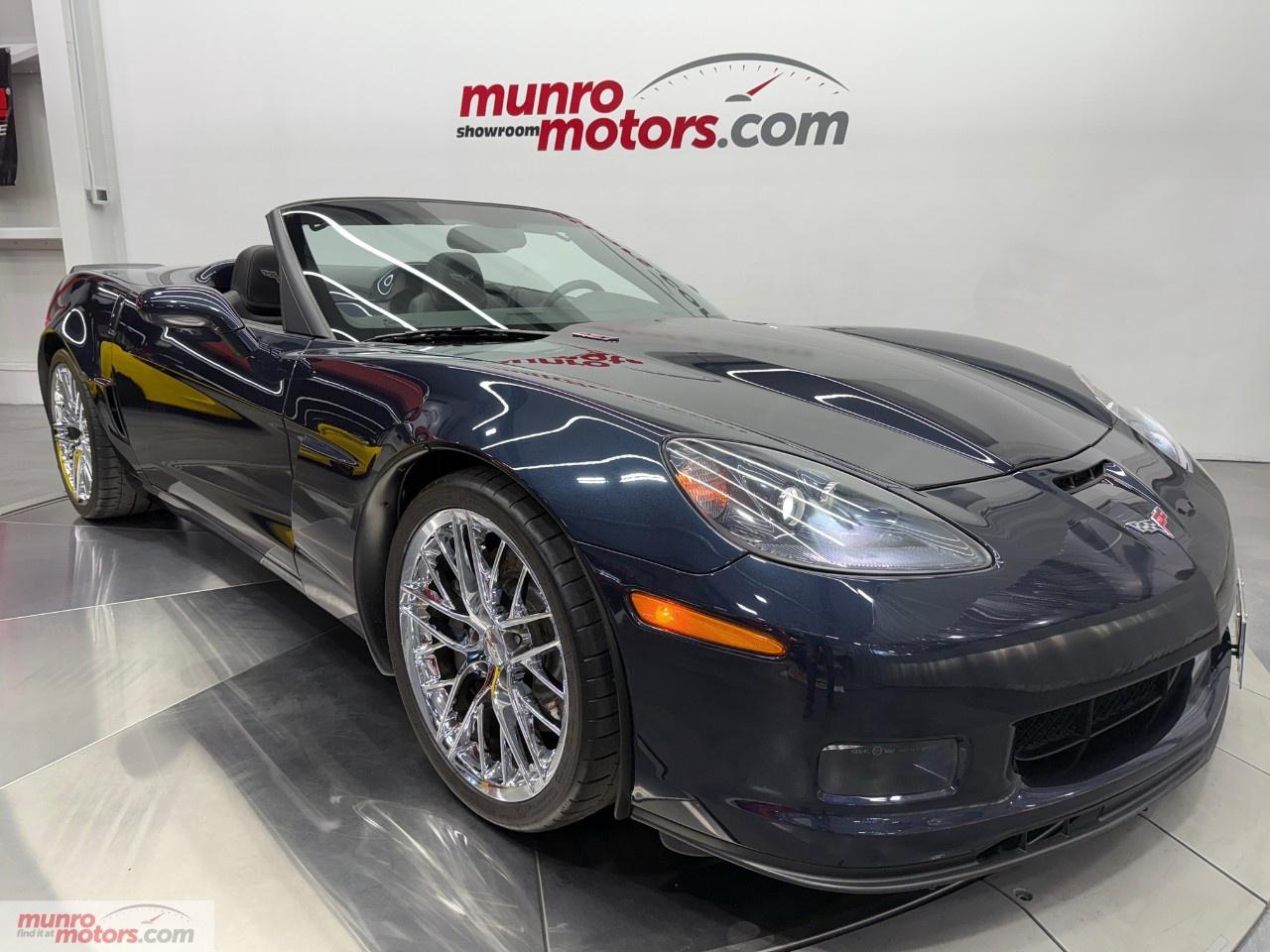 Used 2013 Chevrolet Corvette 427 1SC for sale in Brantford, ON