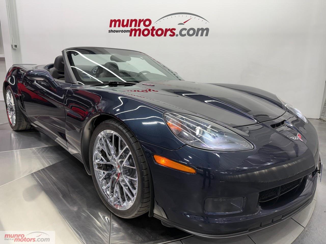 Used 2013 Chevrolet Corvette 427 1SC for sale in Brantford, ON