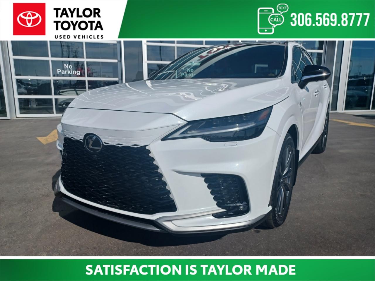 Used 2023 Lexus RX 350  for sale in Regina, SK