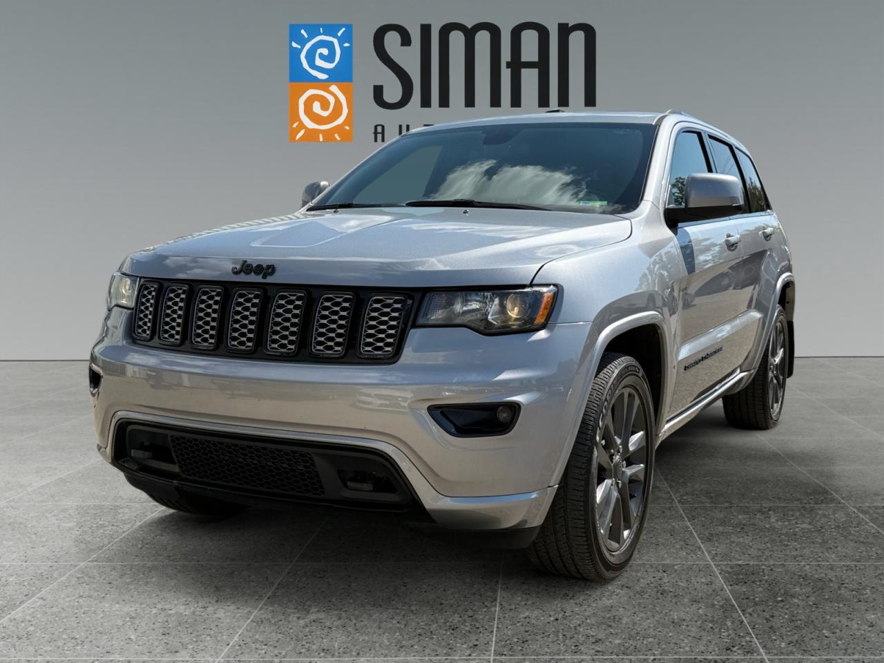 Used 2019 Jeep Grand Cherokee Laredo LEATHER SUNROOF AWD for sale in Regina, SK