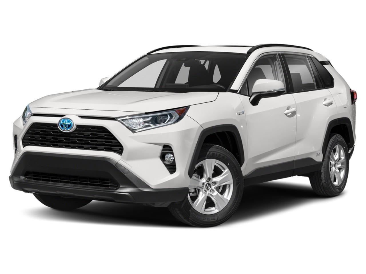 Used 2020 Toyota RAV4 Hybrid XLE for sale in Ottawa, ON