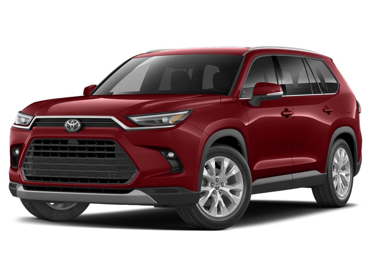 New 2025 Toyota Grand Highlander Hybrid LIMITED for sale in Ottawa, ON