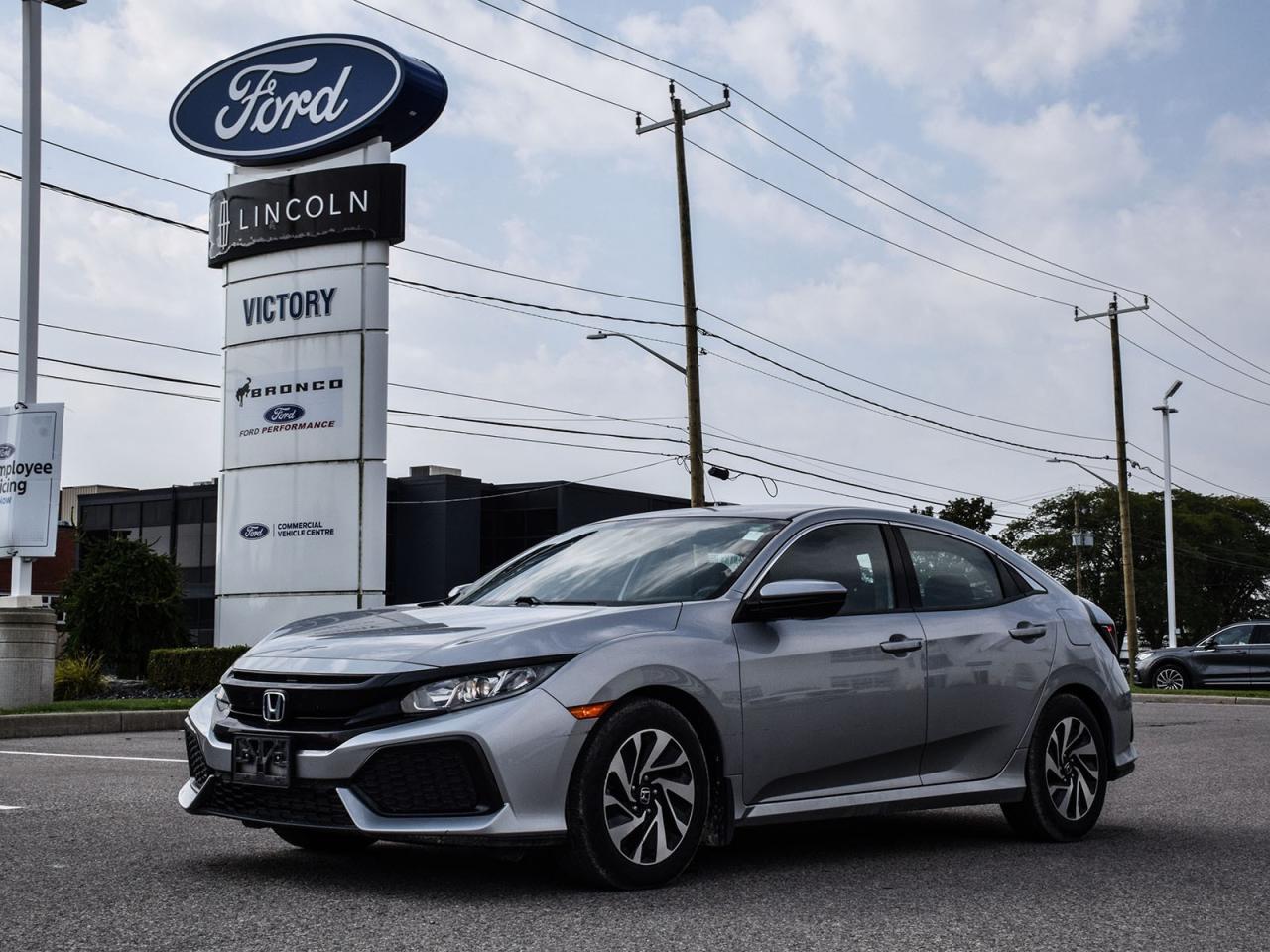 Used 2018 Honda Civic LX Heated Front Seats | Backup Camera | for sale in Chatham, ON