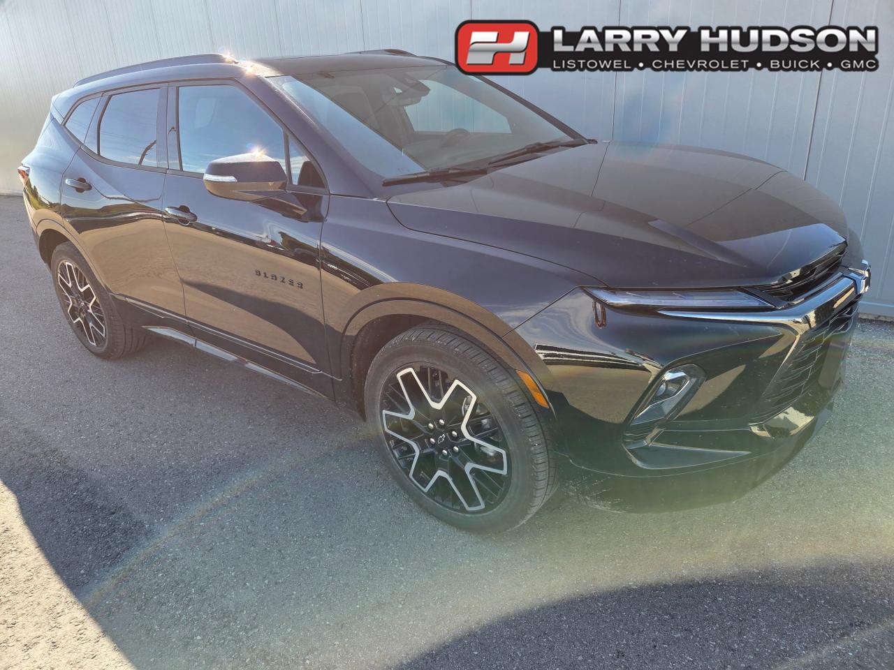 Used 2025 Chevrolet Blazer RS One Owner | AWD | Navigation | Sunroof | 21
