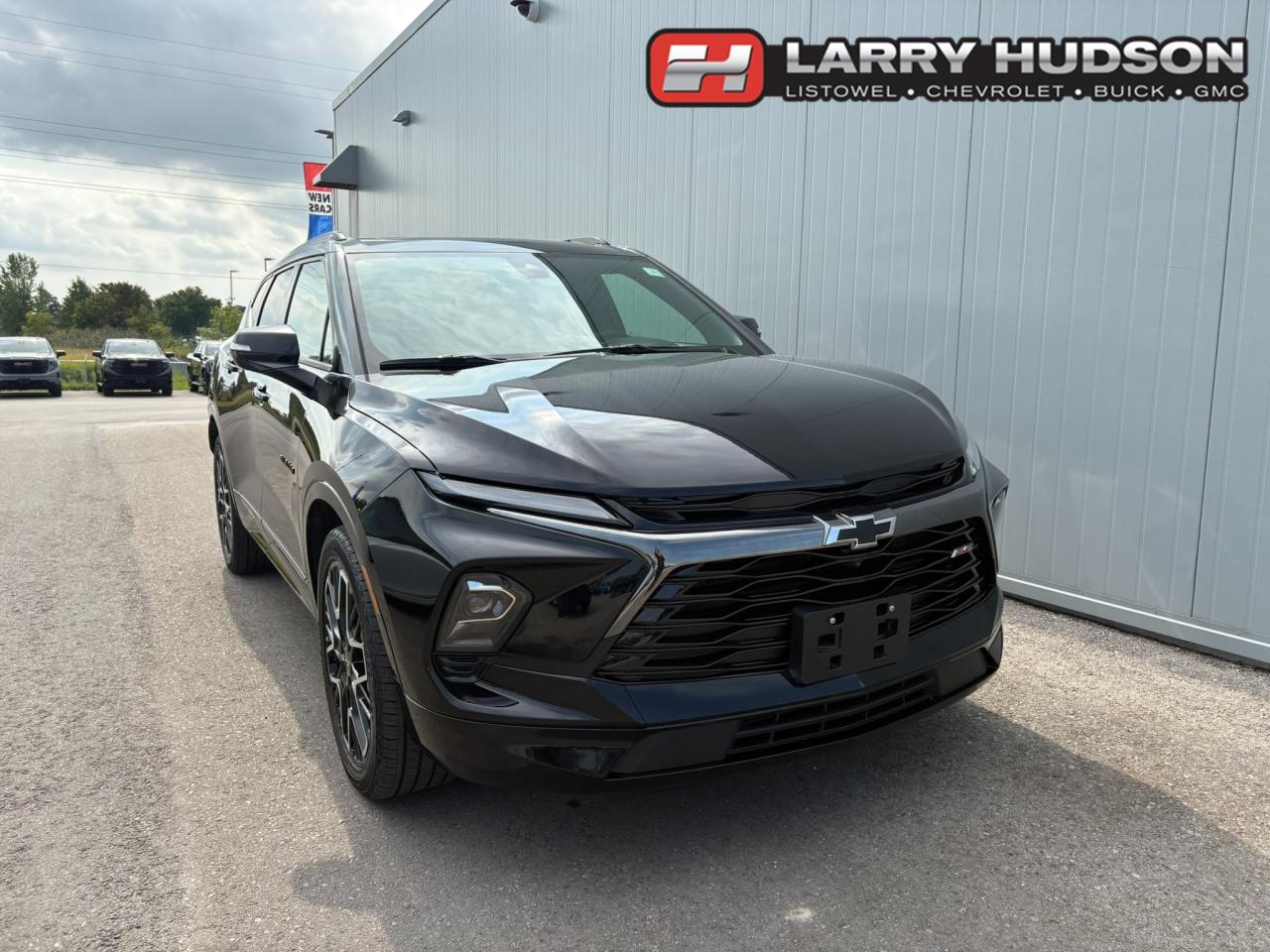 Used 2025 Chevrolet Blazer RS One Owner | AWD | Navigation | Sunroof | 21