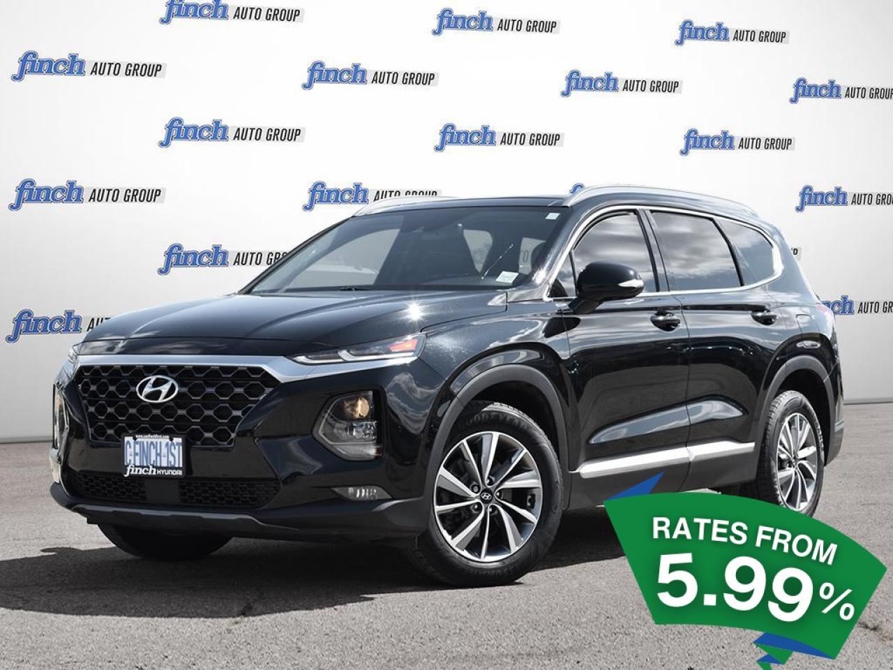 Used 2020 Hyundai Santa Fe Preferred 2.4 w/Sun & Leather Package Leather | Sunroof | AWD for sale in Kitchener, ON