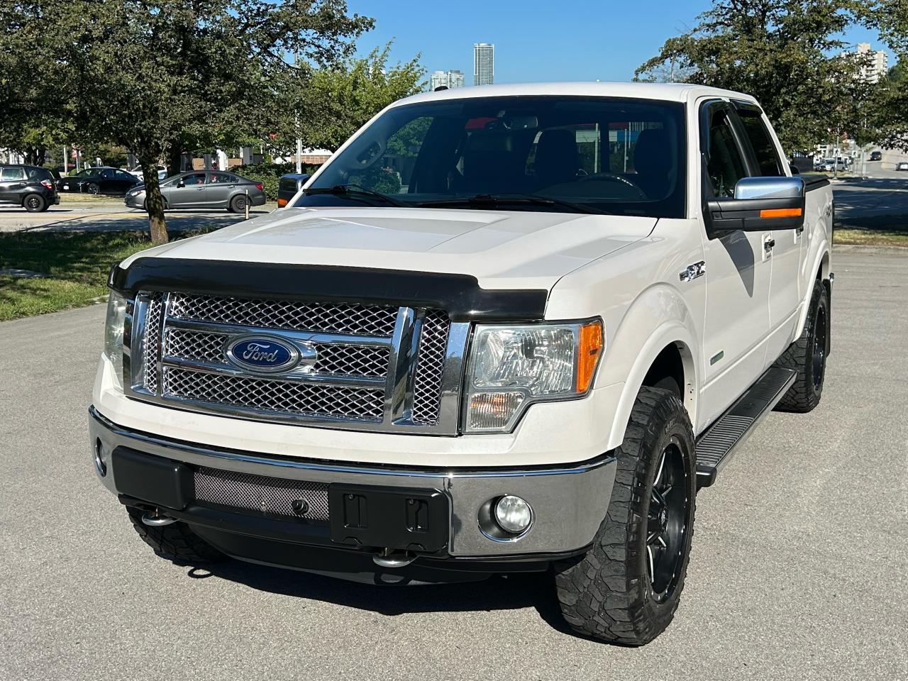 Used 2012 Ford F-150 Lariat for sale in Burnaby, BC
