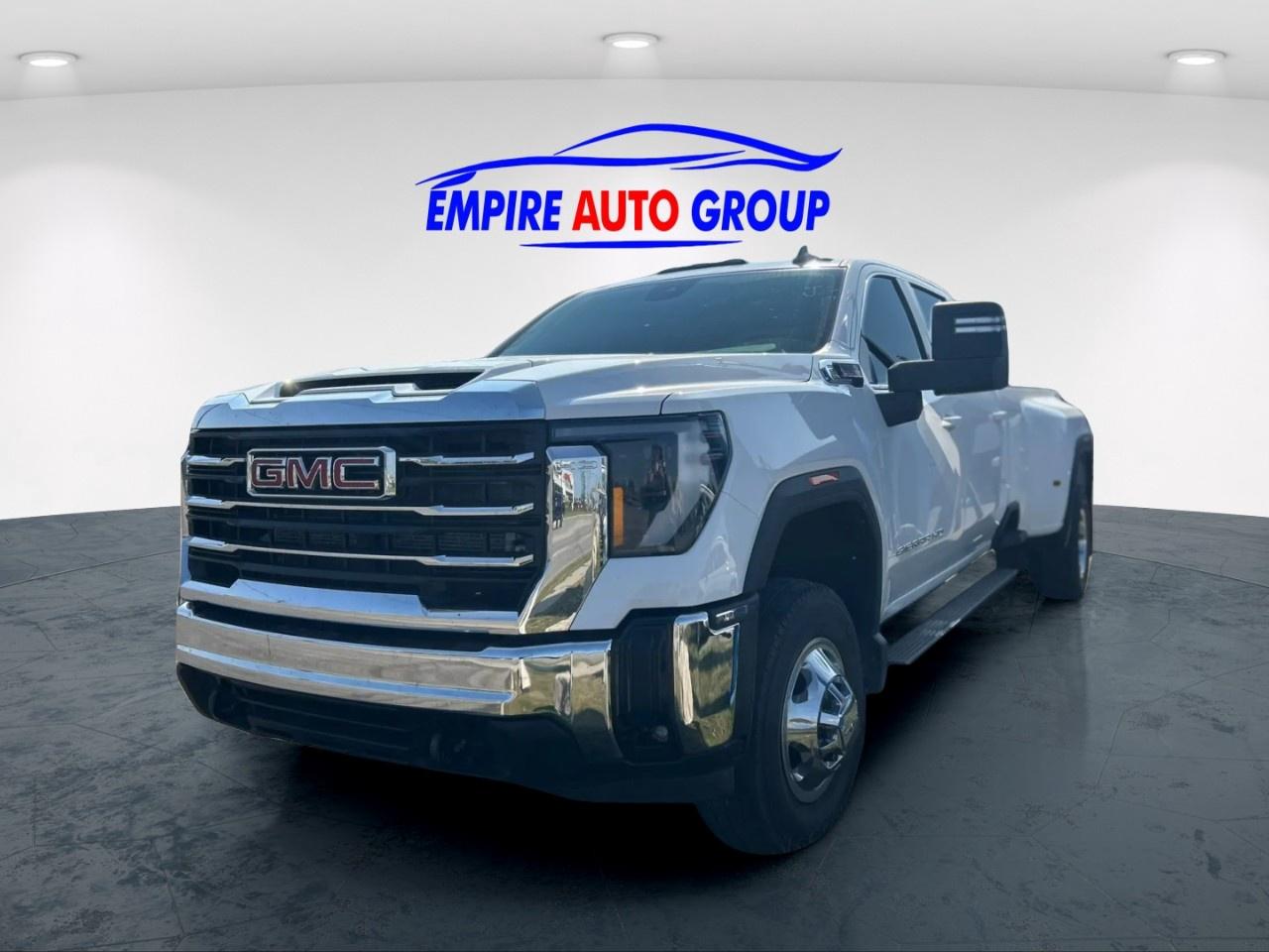 2024 GMC Sierra SLE Photo