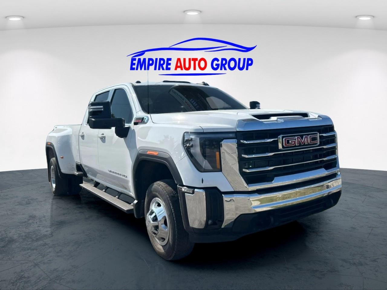 2024 GMC Sierra SLE Photo
