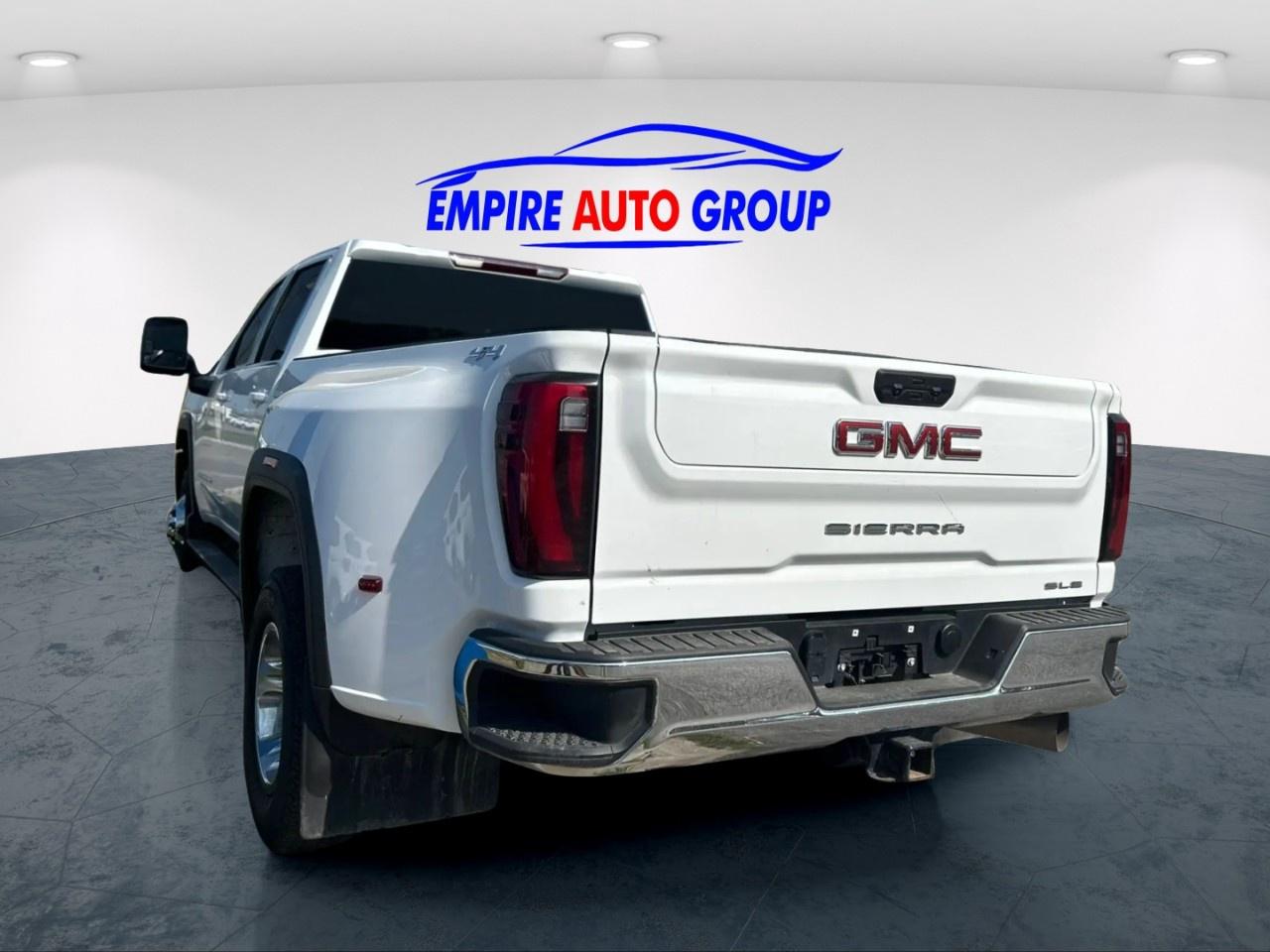 2024 GMC Sierra SLE Photo