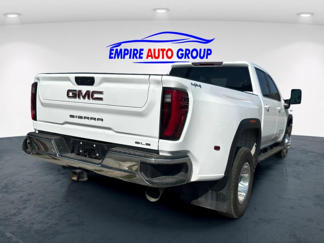 2024 GMC Sierra SLE Photo