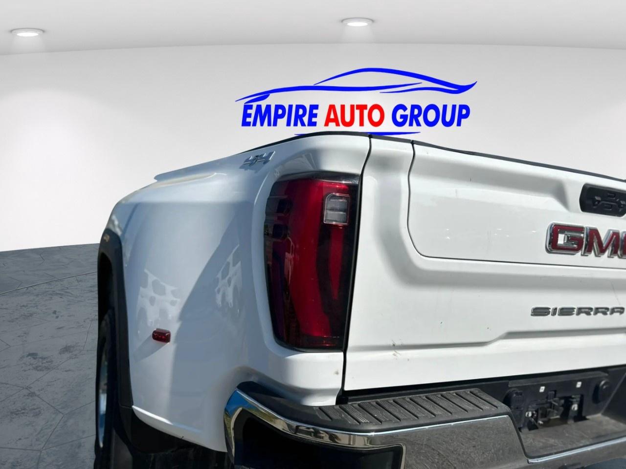 2024 GMC Sierra SLE Photo