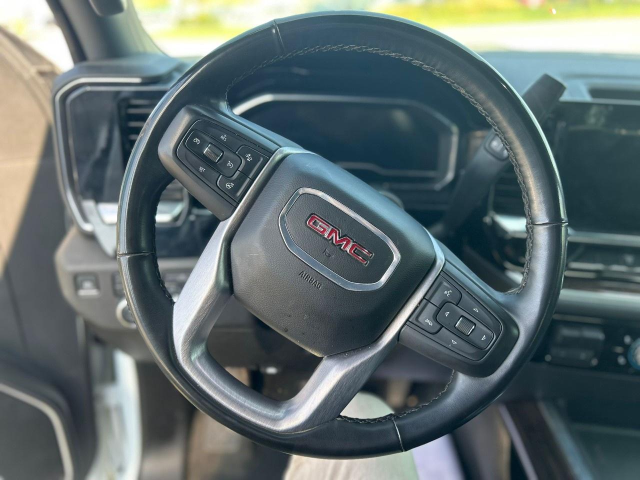 2024 GMC Sierra SLE Photo