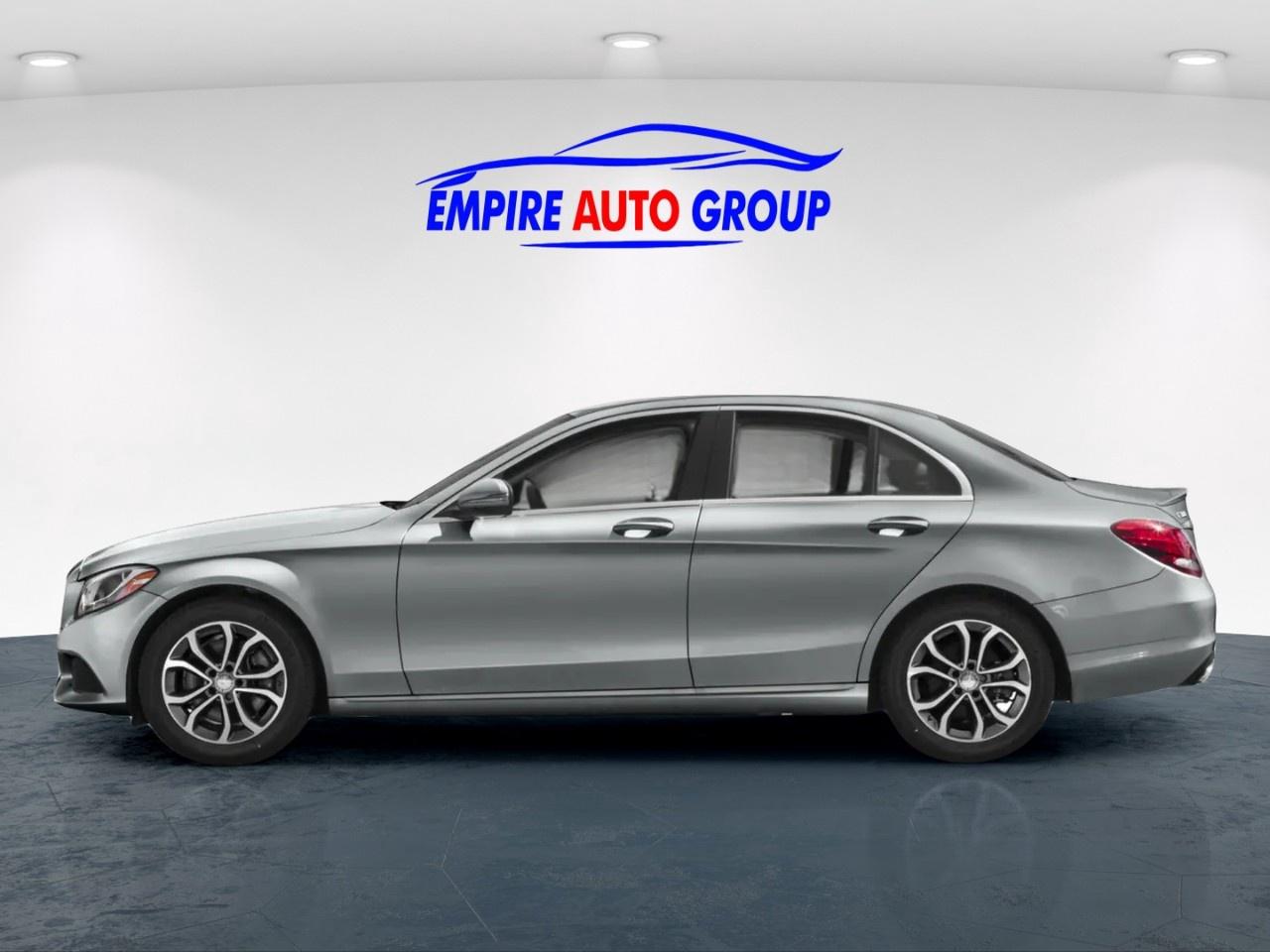 2016 Mercedes-Benz C-Class C300 Photo