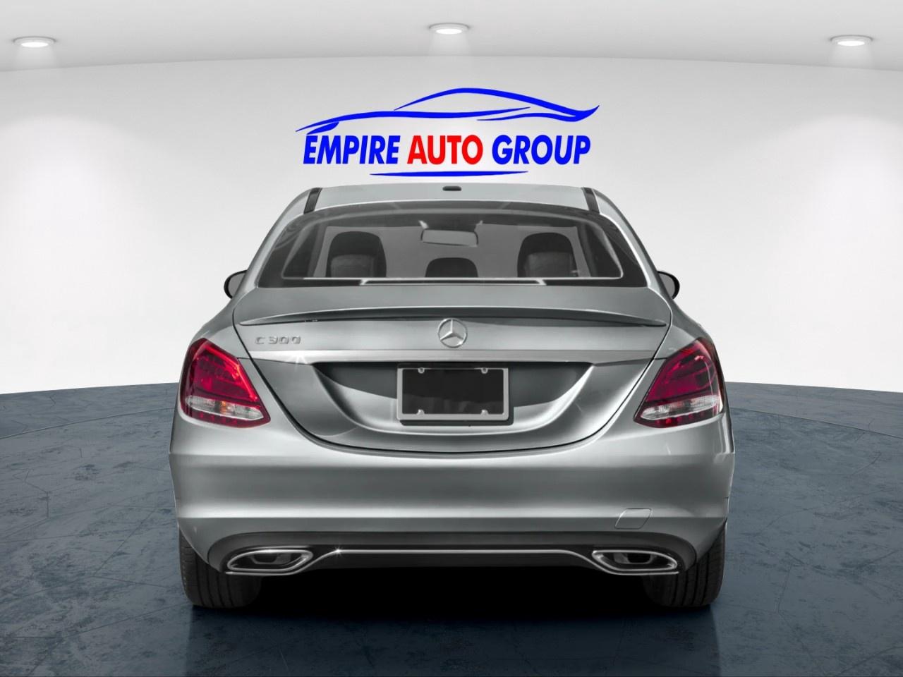 2016 Mercedes-Benz C-Class C300 Photo3