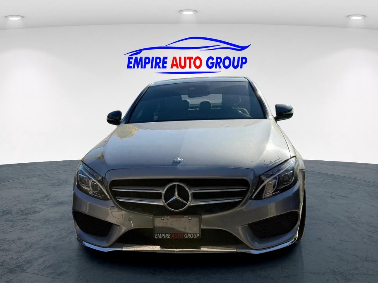Used 2016 Mercedes-Benz C-Class C300 for sale in London, ON