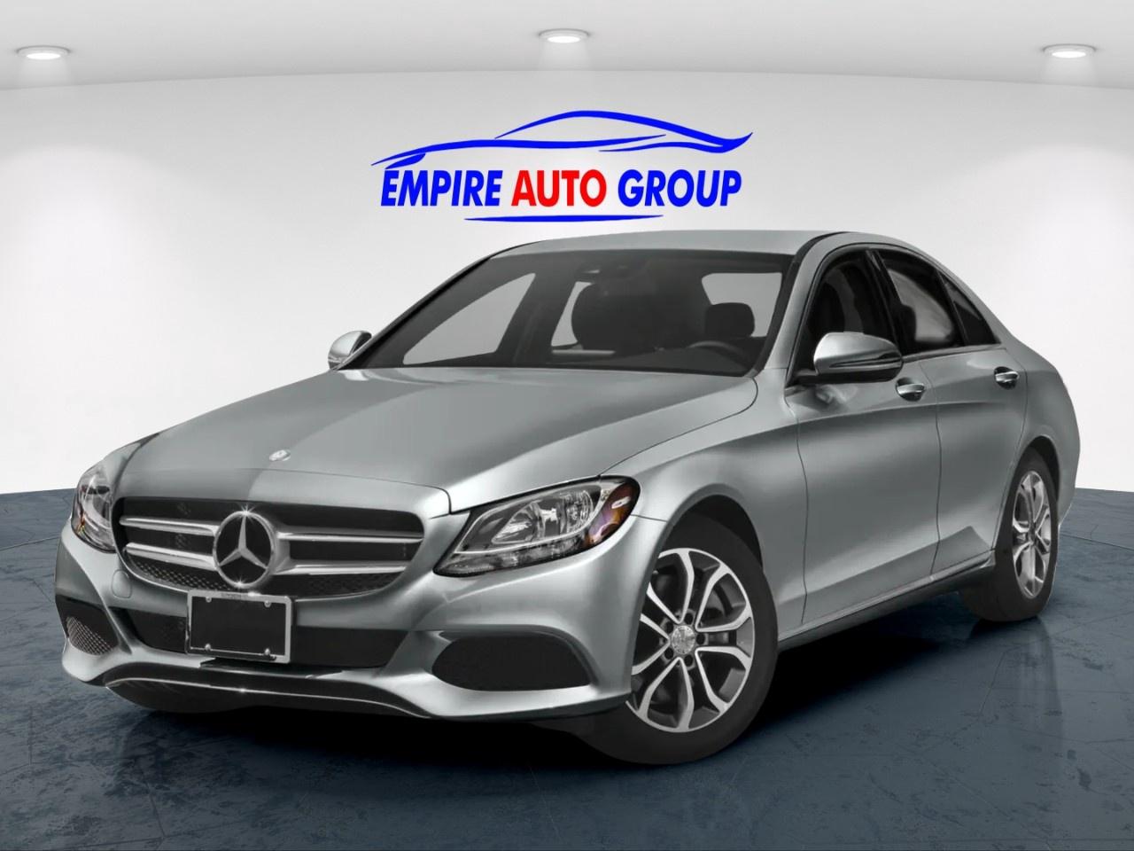 2016 Mercedes-Benz C-Class C300 Photo