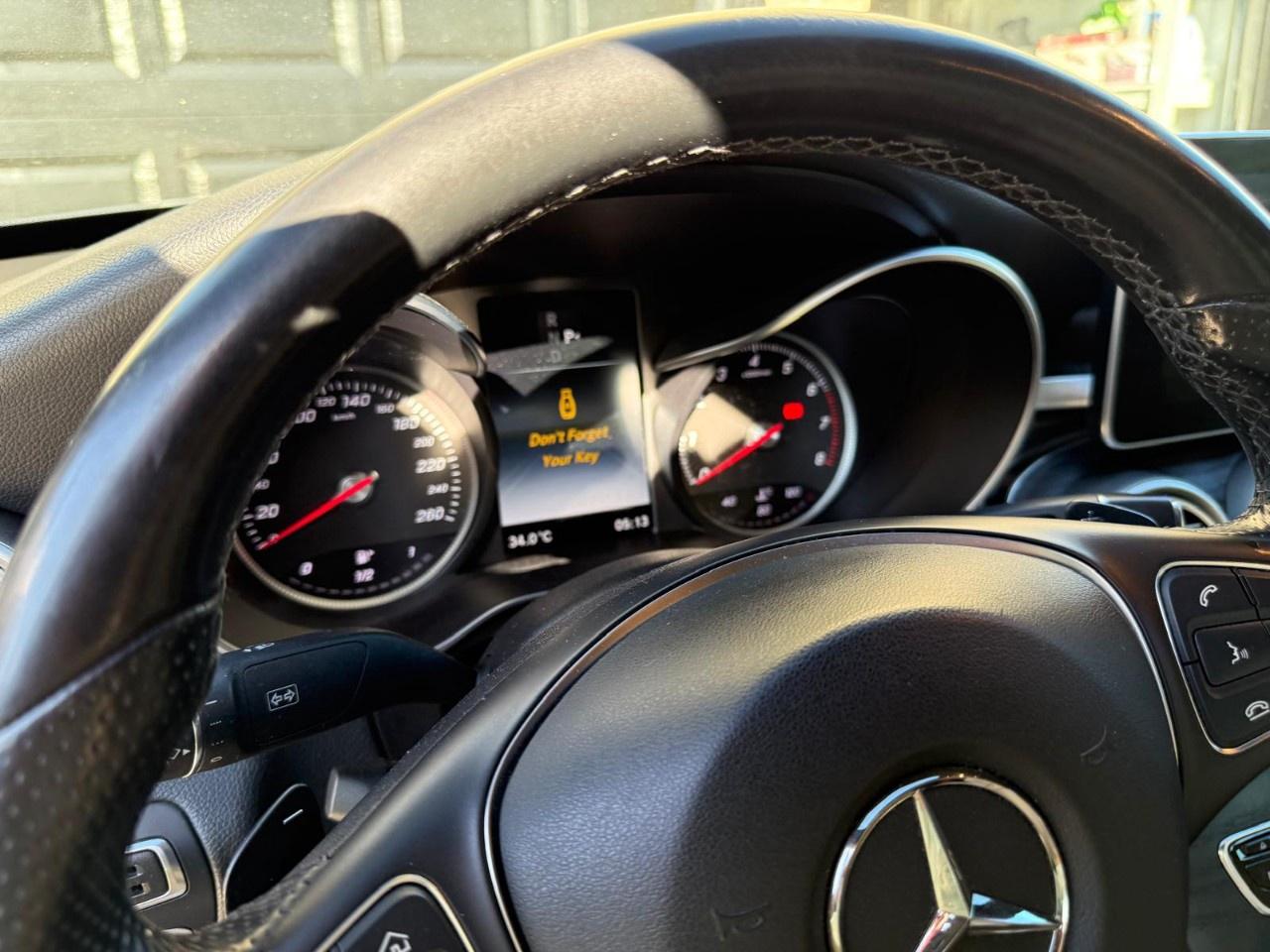 2016 Mercedes-Benz C-Class C300 Photo