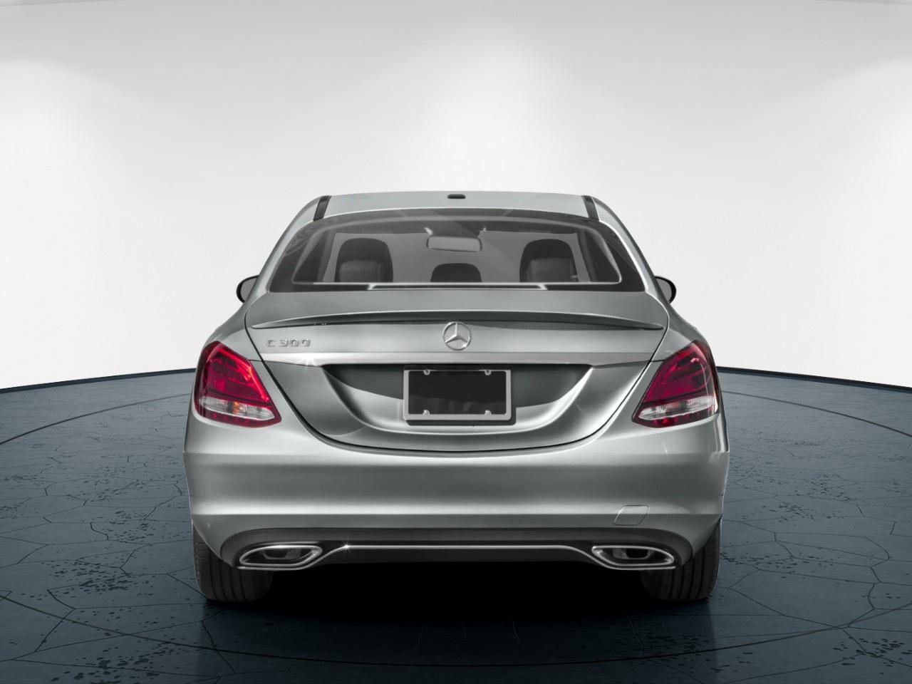 2016 Mercedes-Benz C-Class C300 Photo