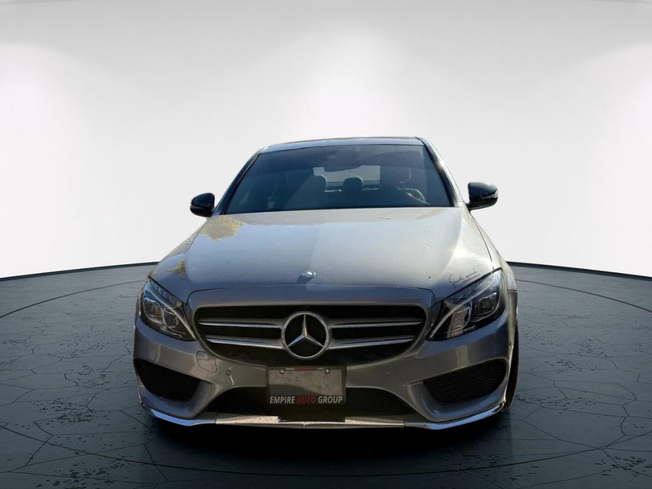 2016 Mercedes-Benz C-Class C300 Photo