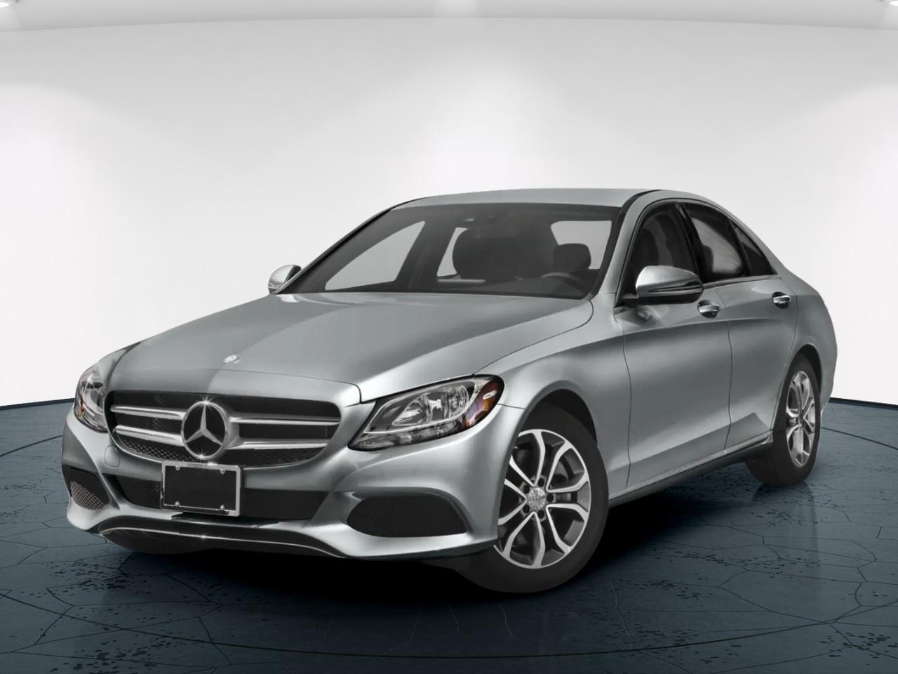 2016 Mercedes-Benz C-Class C300 Photo
