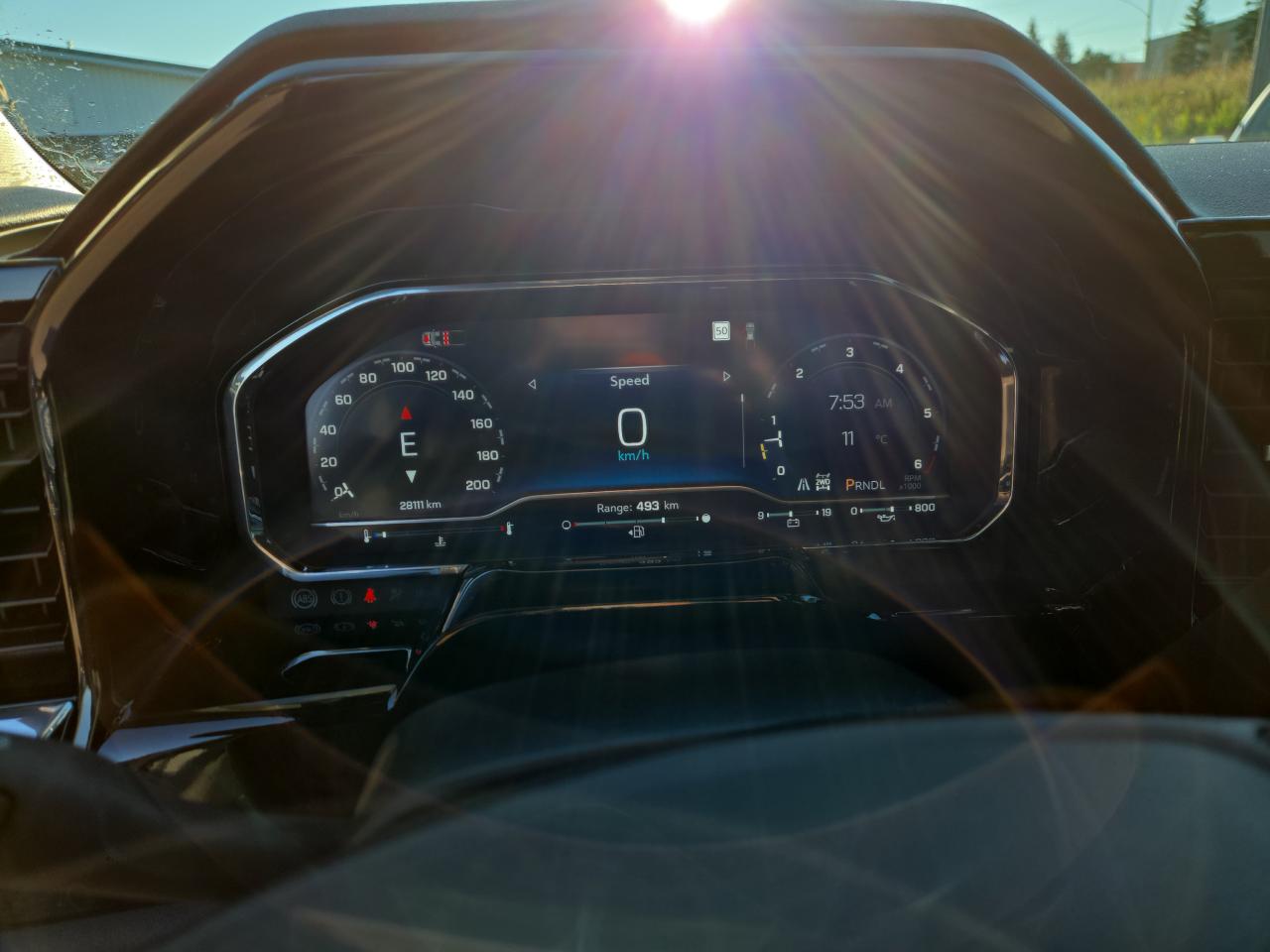 2025 Chevrolet Silverado 1500 LT Photo