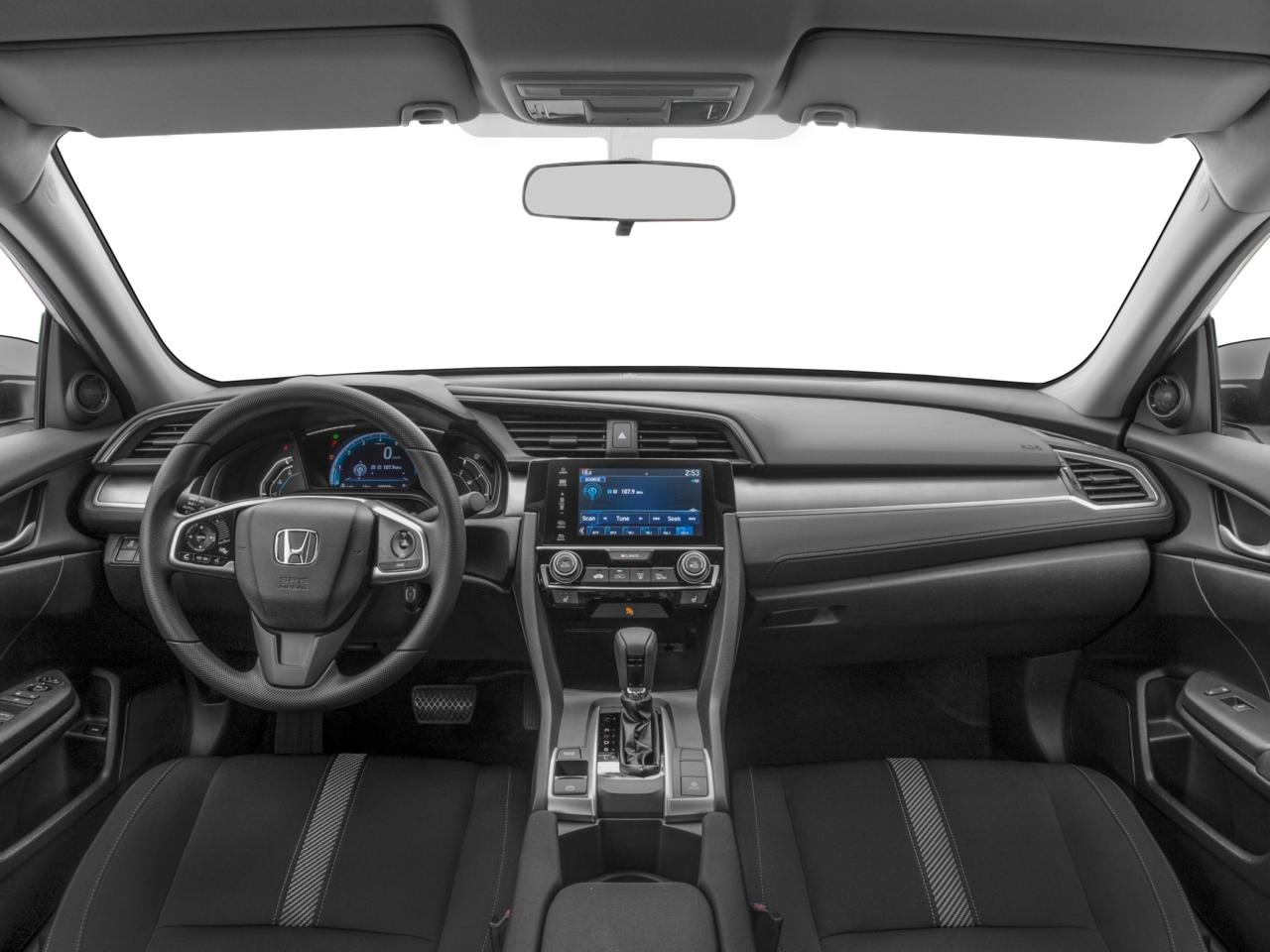 2017 Honda Civic SEDAN LX Photo4