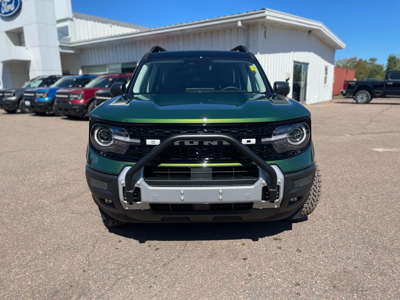 2025 Ford Bronco Sport Outer Banks Photo