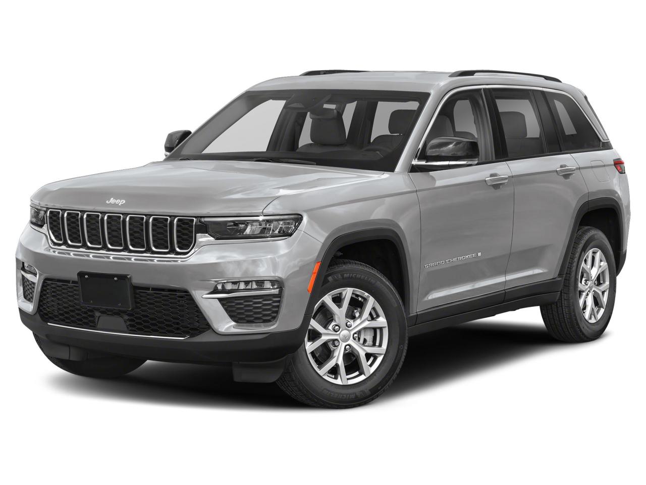Used 2024 Jeep Grand Cherokee Overland for sale in Goderich, ON