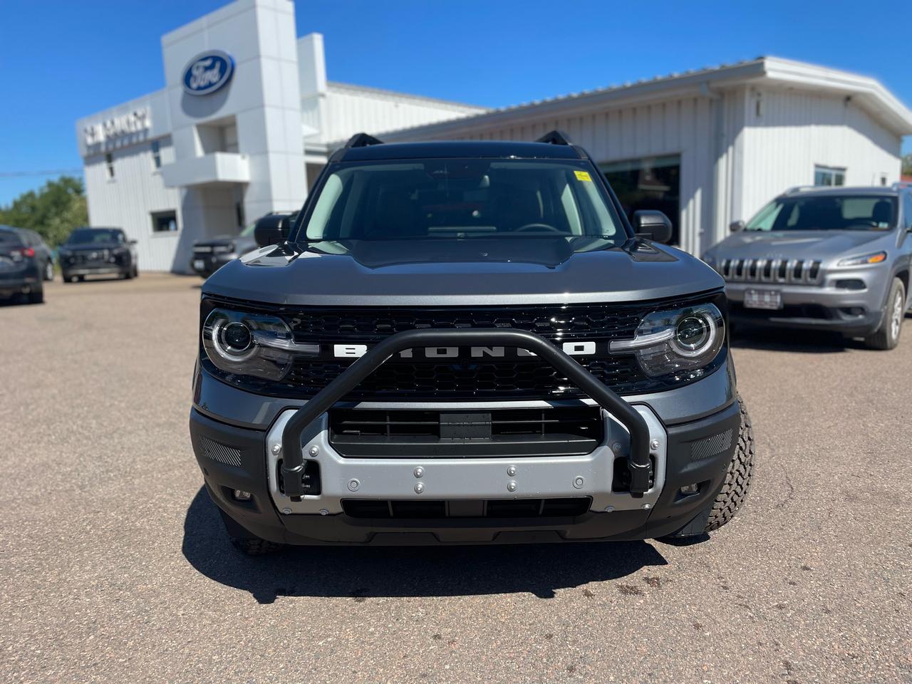 2025 Ford Bronco Sport Outer Banks Photo1