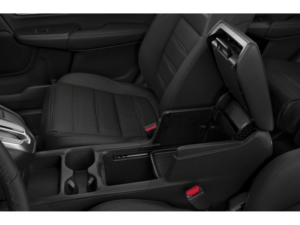 2020 Honda CR-V EX-L Photo