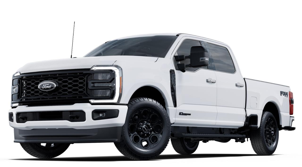 New 2025 Ford F-350 Super Duty SRW LARIAT 4WD CREW CAB 6.75' BOX for sale in Treherne, MB