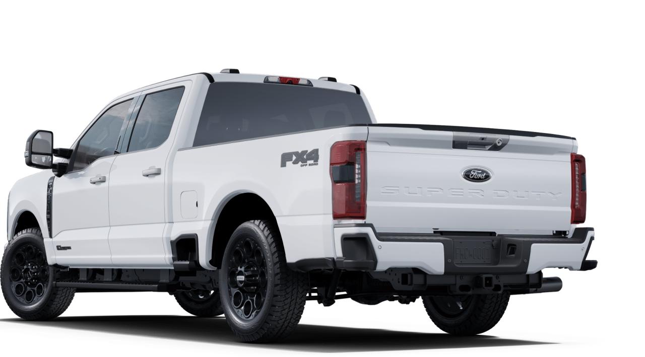 2025 Ford F-350 Super Duty SRW LARIAT 4WD CREW CAB 6.75' BOX Photo1