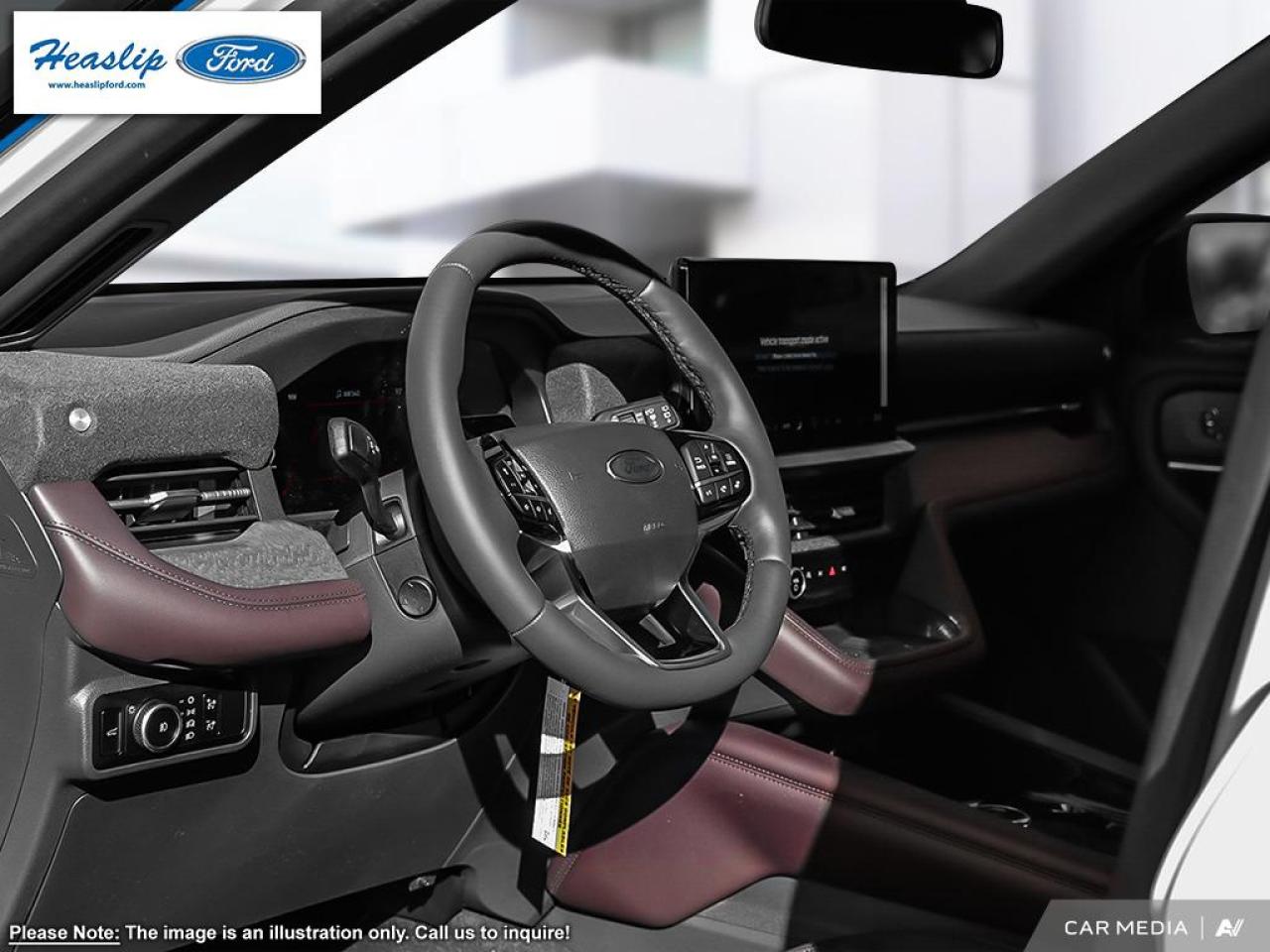 2025 Ford Explorer Platinum Photo5