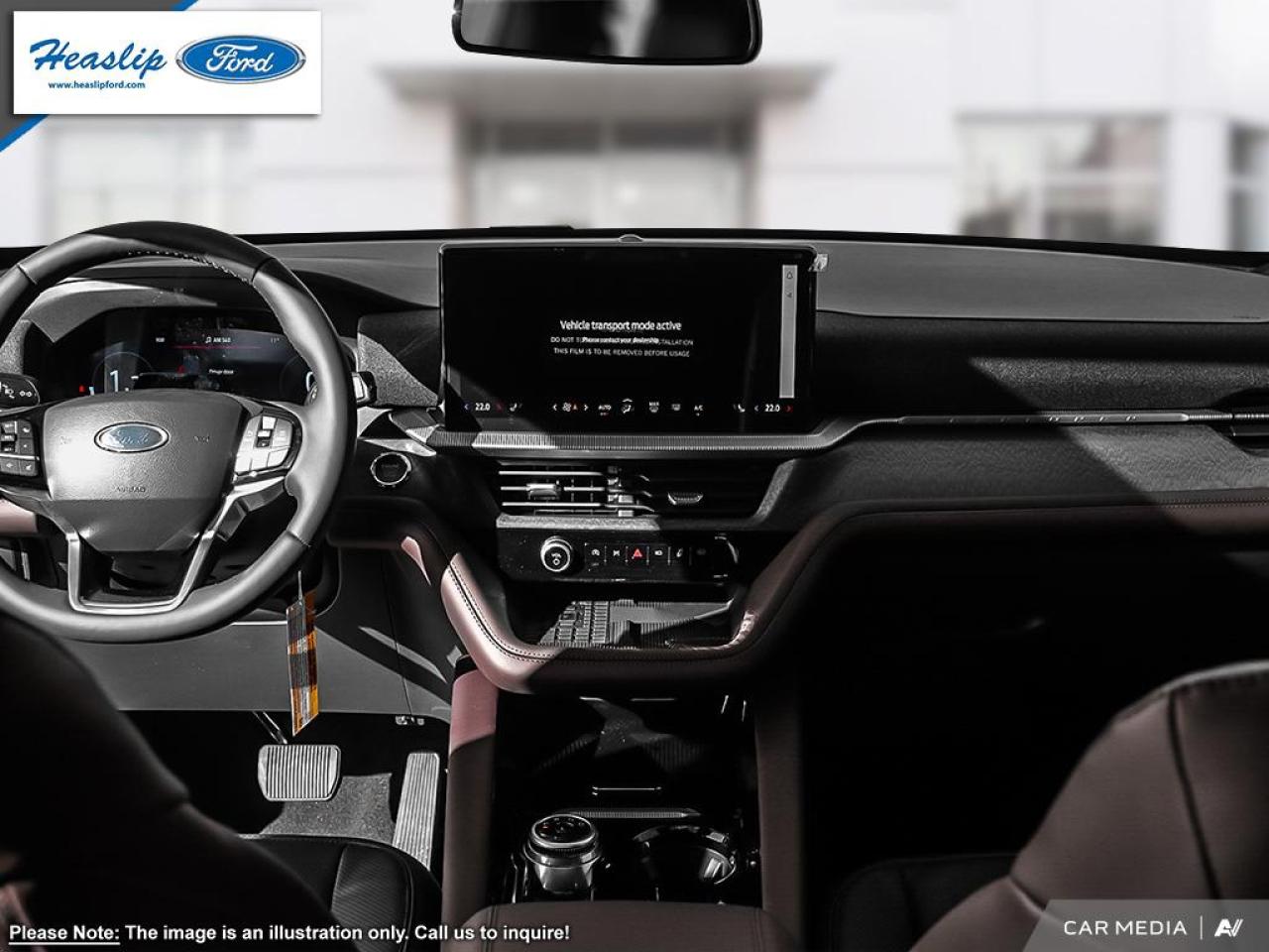 2025 Ford Explorer Platinum Photo5